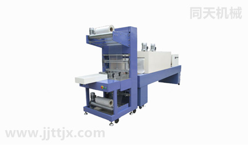 Our company's plastic film packaging machinery sales momentum is good